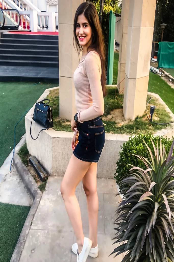 Inaya — profile photo, Udaipur